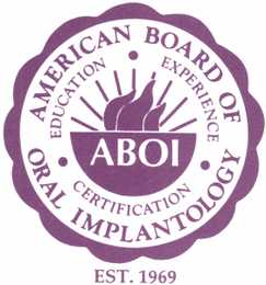 American Board of Oral Implantology / Implant Dentistry